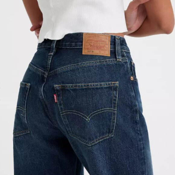 Levi's® Premium 501® '90s Women's Jeans - Picture 6 of 7